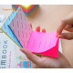 Стикеры Stick'N Magic "Magic Pads", Neon, Суперлипкие