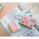 Стикеры Stick'N "Magic Pads", Pastel Assorted, Чистое удаление.