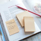 Стикеры StickN "21638", Kraft, Надежный Клей