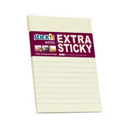 Клейкие листки StickN 21668 Экстра-липкие