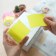 Клейкие листки StickN Roll Notes  Pastel Blue 50ммx10м диспенсер 25мм