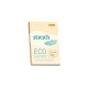 Стикеры самоклеящиеся StickN "Eco", Pastel Yellow, Экологичные