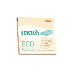 КлейкиеЗаписки StickN 21745Eco Экобумага