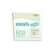 Стикеры StickN "Eco", пастельно-зеленые, Экологичные