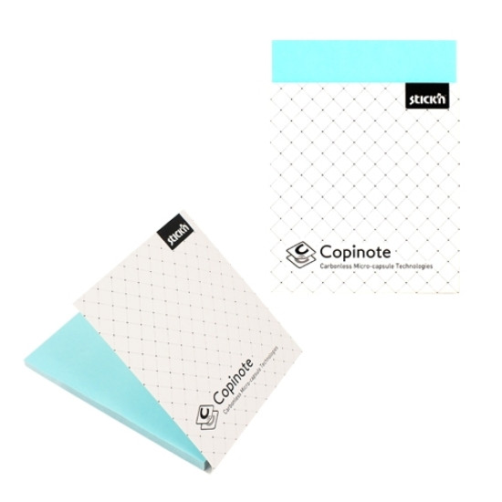Блокнот Copinote "27037", Blue, Самокопирующийся