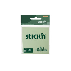 Блокноты StickN "21887", Pastel Assorted, FSC-сертифицированные.