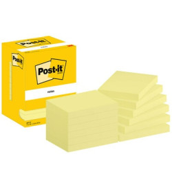 Стикеры Post-it "654", Canary Yellow, Интеграция с приложением