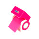 Малярный скотч StickN "21904", Neon Magenta, Для изогнутых поверхностей