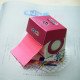 Малярный скотч StickN "21904", Neon Magenta, Для изогнутых поверхностей