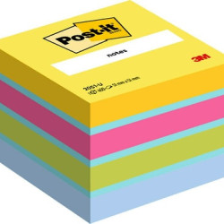 Märkmekuup 3M Post-it® Mini Cube 51x51mm  400L Ultra