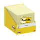 Клейкие заметки Post-it "R-330", Yellow, Всплывающие