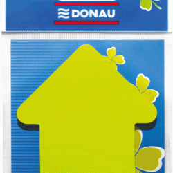 Līmlapiņas DONAU  bultiņas formā