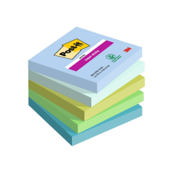 Листки  3M  Post-it Z  76х76  Супер липкие  5 шт