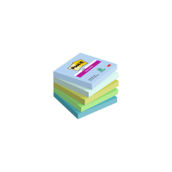 Листки  3M  Post-it Z  76х76  Супер липкие  5 шт