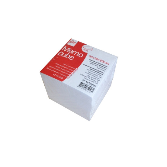 Куб для заметок College "Memo Cube", White, 1000 Стикеров