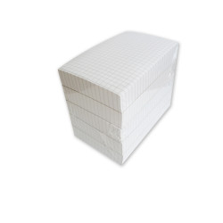Блокнот для заметок College "Memo Pad", В клетку 5x5