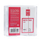 Блок для заметок Deli "E7600", White, с интегрированным держателем
