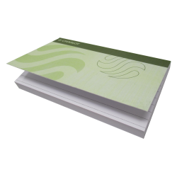 Līniju klade Charlot 74x128mm, 160g/m², 50 lapas