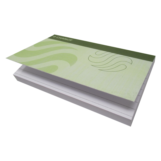 Līniju klade Charlot 74x128mm, 160g/m², 50 lapas