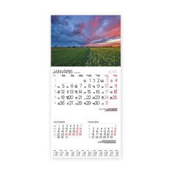 Sienas kalendārs Bonus Nr.5