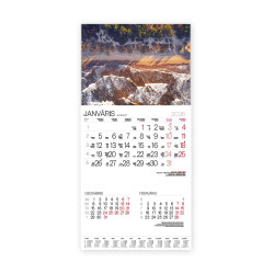 Sienas kalendārs Bonus Nr.6