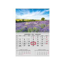 Sienas kalendārs Office Mini, Nr. 13