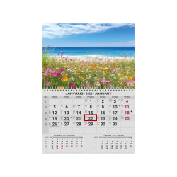 Sienas kalendārs Office Mini, Nr. 18