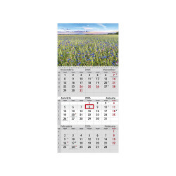 Sienas kalendārs Office, Nr. 1