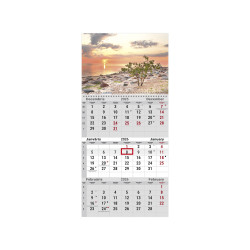 Sienas kalendārs Office, Nr. 5