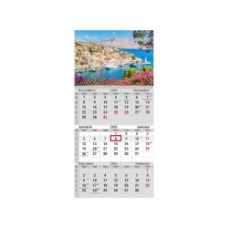 Sienas kalendārs Office, Nr. 14