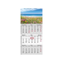 Sienas kalendārs Office, Nr. 18