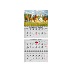 Sienas kalendārs Office Extra, Nr. 10