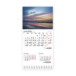 Sienas kalendārs Bonus Nr.17