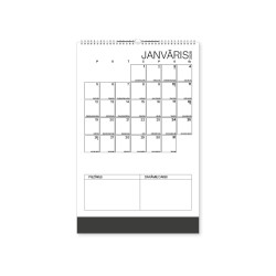 Sienas plānotājs Grid