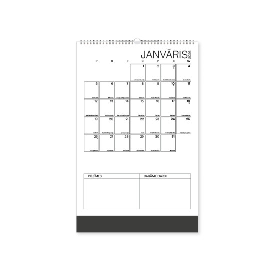 Sienas plānotājs Grid