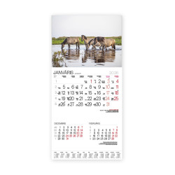 Sienas kalendārs Bonus Nr.3