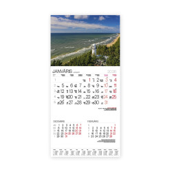 Sienas kalendārs Bonus Nr.16