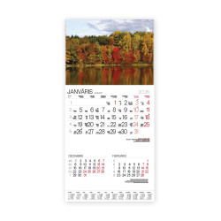 Sienas kalendārs Bonus Nr.2