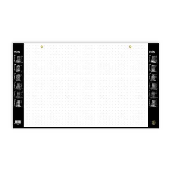 Galda kalendārs Medeo Dotted A2