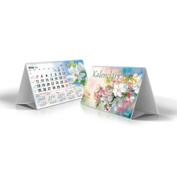 Galda kalendārs-piramīda Desk