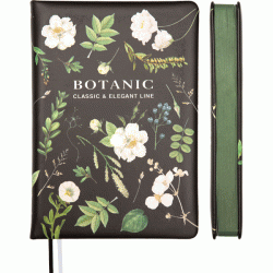 Ежедневник Botanic College  A5 без дат