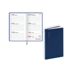 Kabatas plānotājs Pocket Flex, basis, nedēļas atvērums, zils