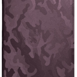 Plānotājs ar spirāli VIP Spirex A4, mākslīga āda, nedēļas atvērums, metālisks brūns