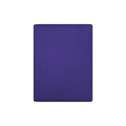 Plānotājs ar spirāli  Boss A5, mākslīga āda, dienas atvērums, ceriņkrāsa