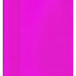 Plānotājs ar spirāli  Boss A5, mākslīga āda, dienas atvērums, rozā