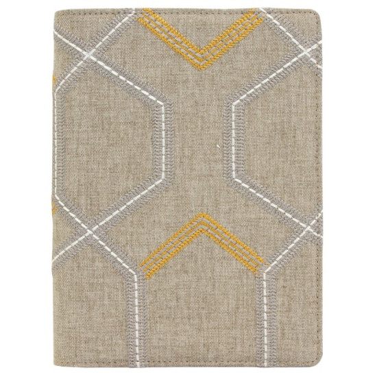 Plānotājs ar spirāli Boss Pattern  A5, mākslīga āda, dienas atvērums, web