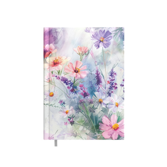 Plānotājs Assistant Design A5, nedēļas atvērums, Simple Beauty