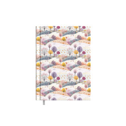 Plānotājs Tempo Diena, mākslīga āda, Wonderland