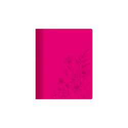 Plānotājs ar spirāli Tempo Trend Diena, mākslīgā āda, Journey