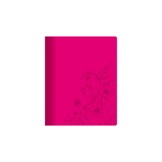 Plānotājs ar spirāli Tempo Trend Diena, mākslīgā āda, Journey